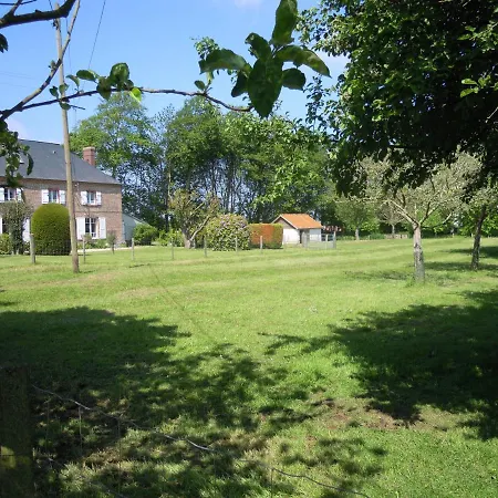 De La Petite Ferme 別荘