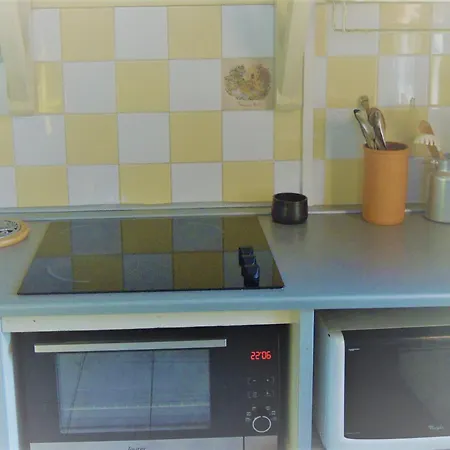 4 Saisons Σπίτι διακοπών Criquetot-le-Mauconduit