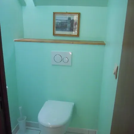 Σπίτι διακοπών 4 Saisons Criquetot-le-Mauconduit