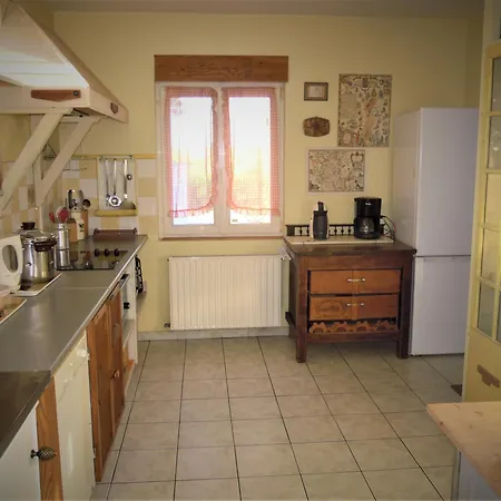 別荘 De La Petite Ferme Criquetot-le-Mauconduit